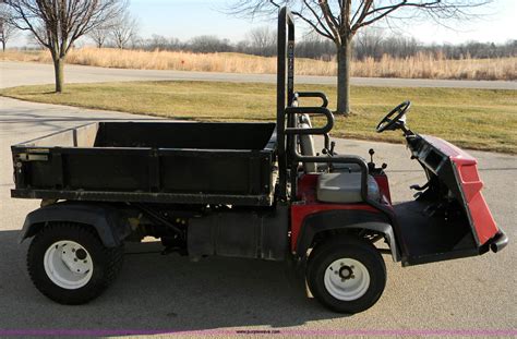 2005 Toro Workman 3200 1858 Hour, 3 Cyl, , Manual 3 Speed, Gas, Workman 2000psi Pressure Washer And Water Tank, 4Ft 7in X 4Ft 2in Box. . Toro workman 3200 specs
